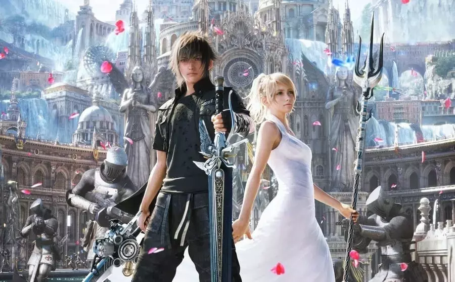 Square Enix Considers Bringing Final Fantasy XV to Nintendo Switch