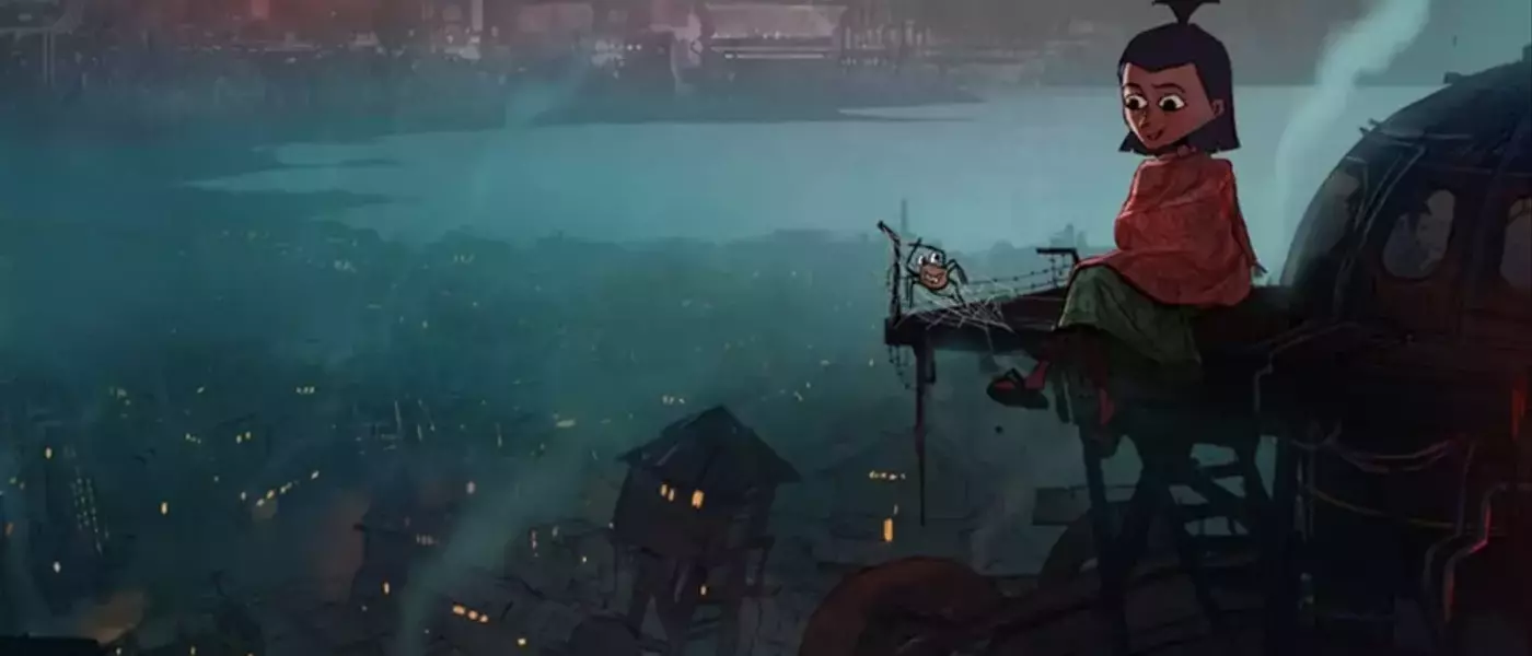 First Ray Films Joins Animated Feature 'Error#404', Selected for Annecy's MIFA