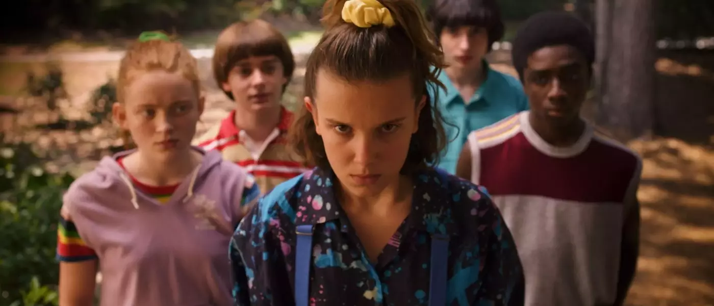 Animated Spinoff Revitalizes 'Stranger Things' Universe