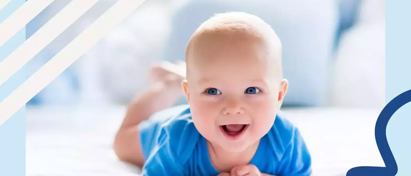 Discovering the Perfect Blue-Inspired Baby Names