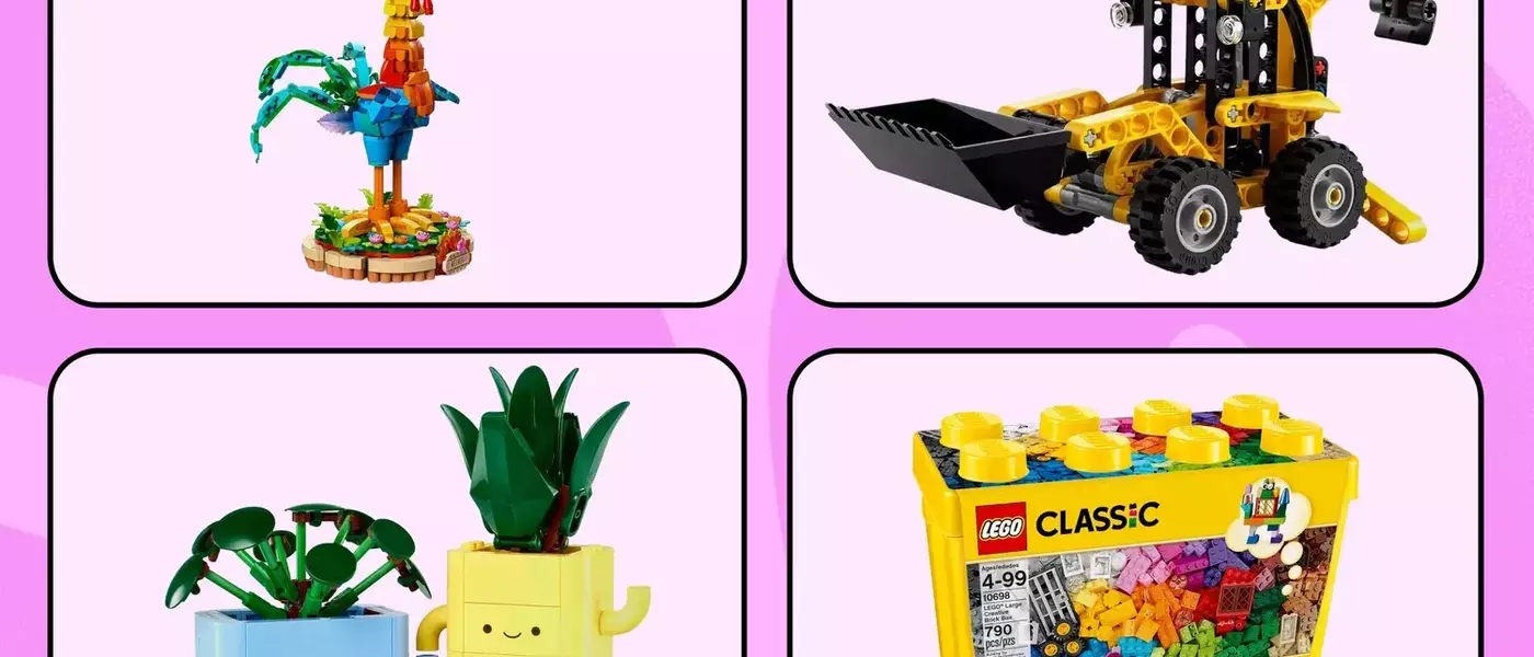 Unmissable LEGO Deals During Amazon Prime Day: A Comprehensive Guide for Families