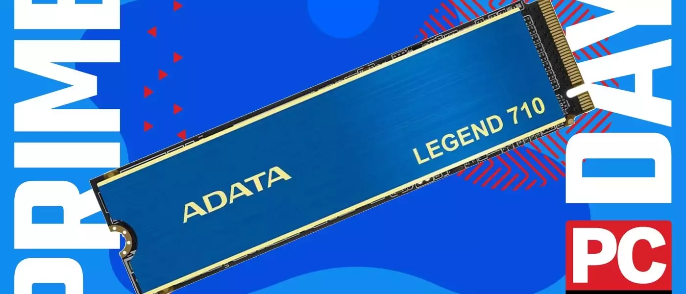 Adata Legend 710 SSD: A Budget-Friendly Option for Cold Storage, Not Gaming