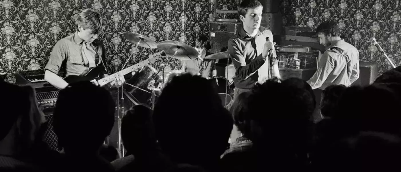 Joy Division to Release Extensive Live Boxed Set in September