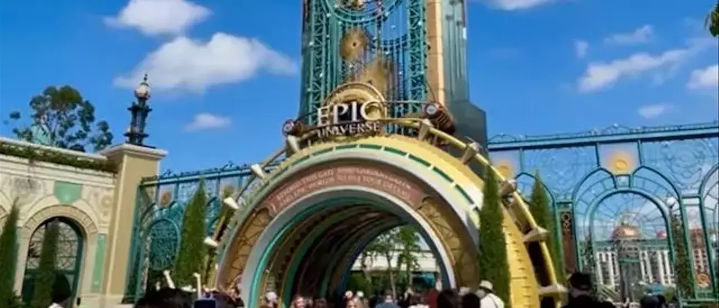 Navigating Universal's Epic Universe: A First-Timer's Guide