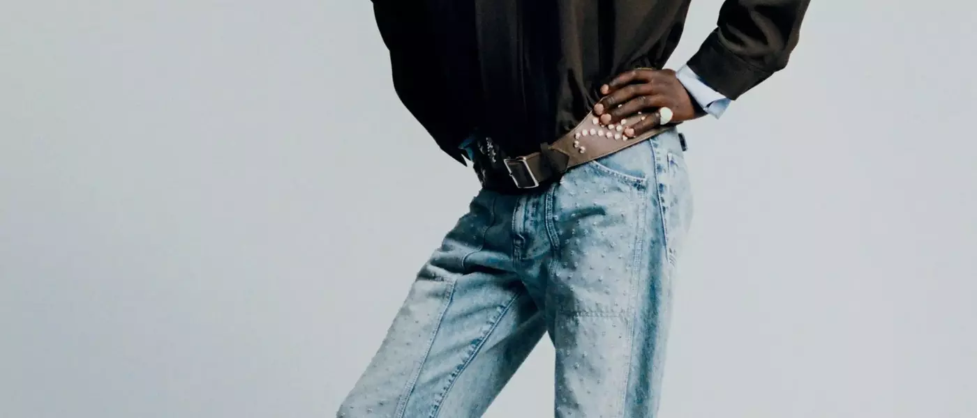 Bluemarble Spring 2027 Menswear Collection: A Fusion of Playfulness and Earth's Elements
