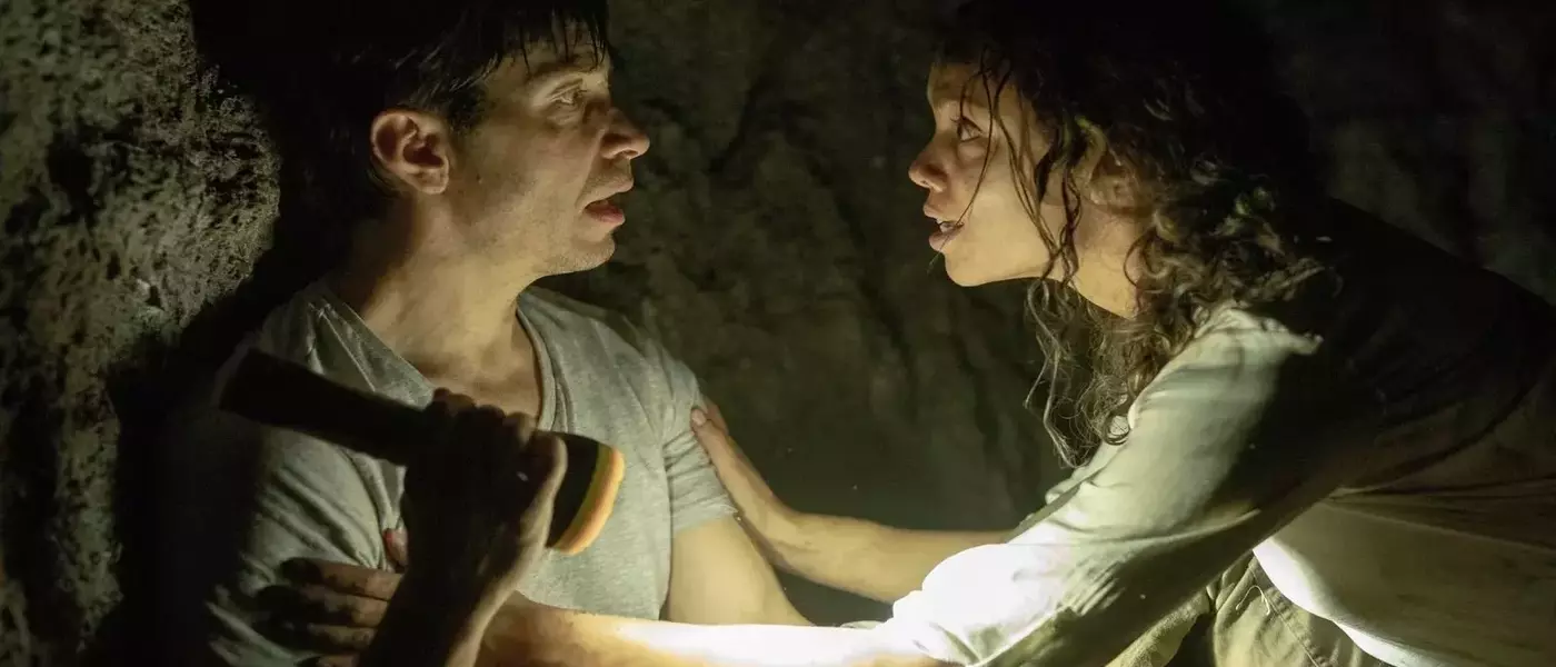 Barbarian: The Horror Hit Finally Arrives on 4K Blu-ray