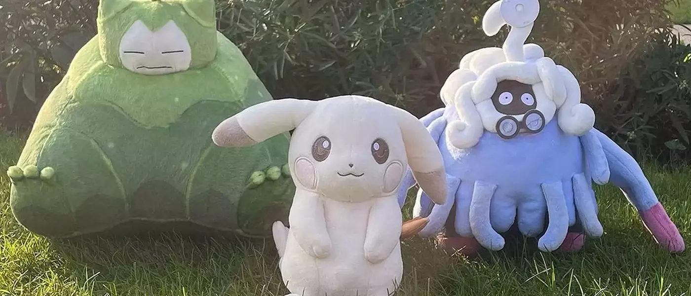 New Pokopia Plushies and Event Unveiled