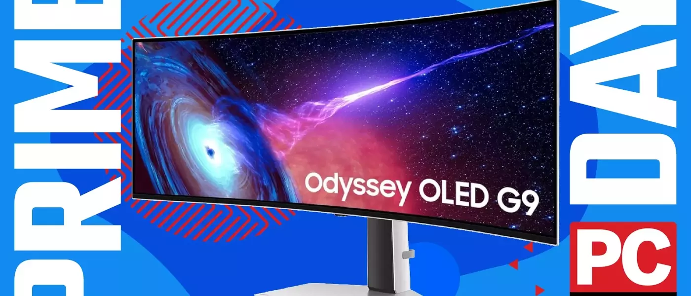 Experience Ultra-Ultrawide Gaming with the Samsung Odyssey G93SC OLED Monitor at an Unprecedented Price