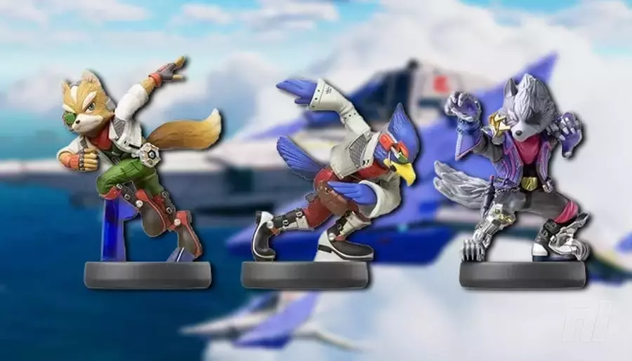 Unlocking Exclusive Content in Star Fox for Switch 2 with amiibo