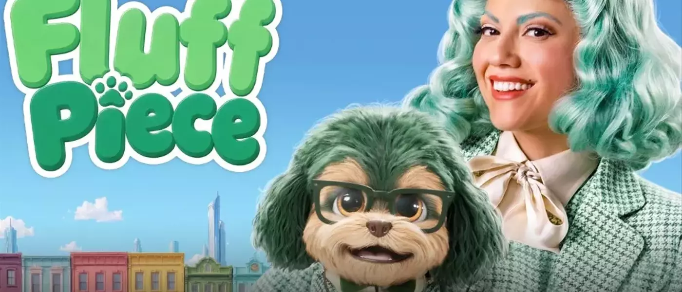 Wonder Project Expands into Children's Programming with Two-Season Order for 'Fluff Piece'