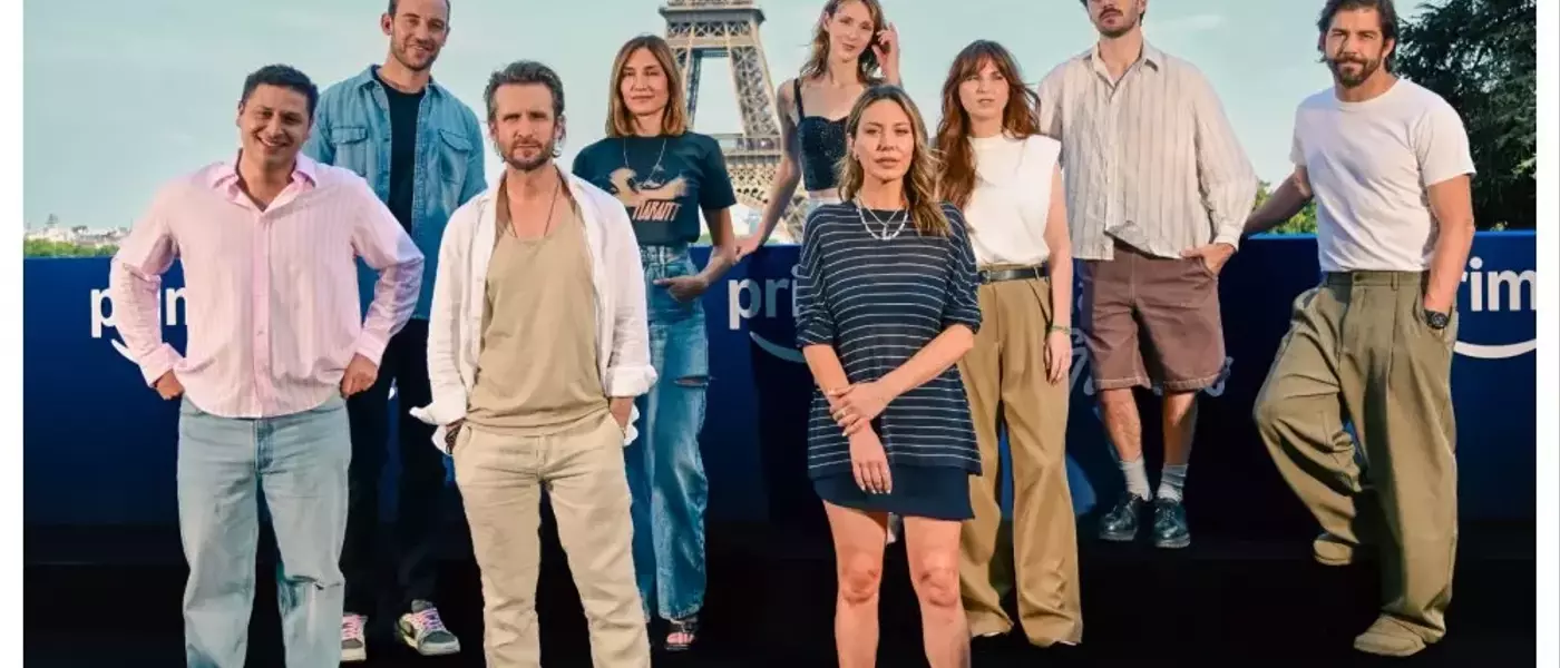 Prime Video France Boosts Local Content with New Formats, Adaptations, and Star-Studded Productions