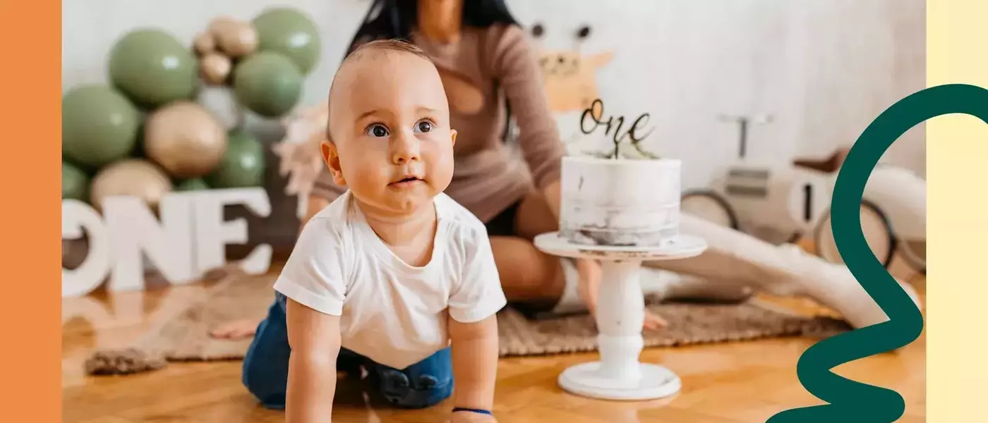 Creative and Economical First Birthday Celebration Ideas