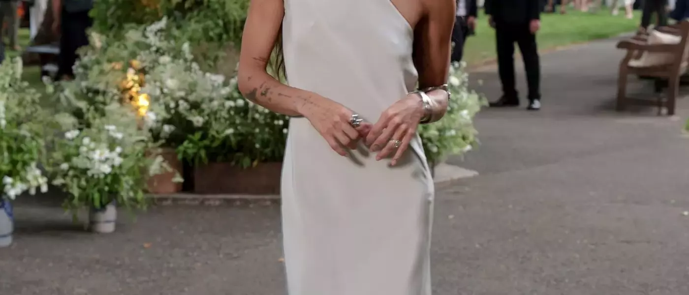 Zoë Kravitz's Bridal Style and Engagement Ring Spotlighted at London Event