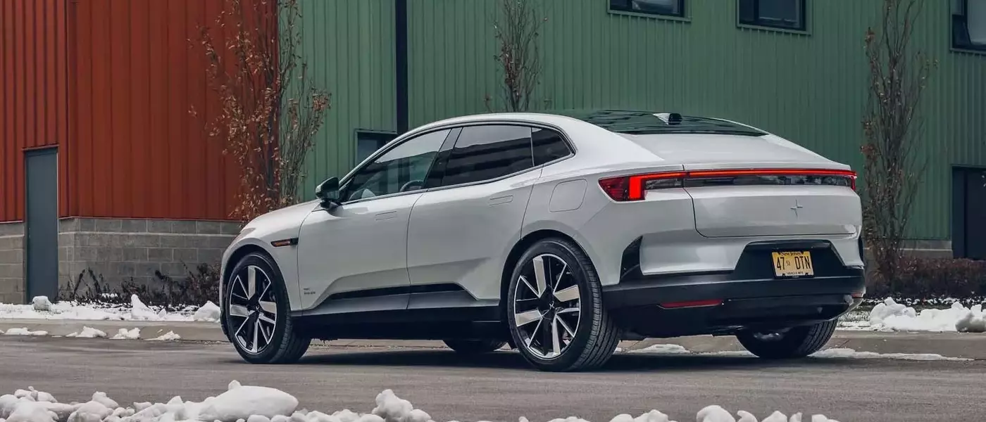 Polestar Ceases New Vehicle Sales in the United States Due to Regulatory Barriers