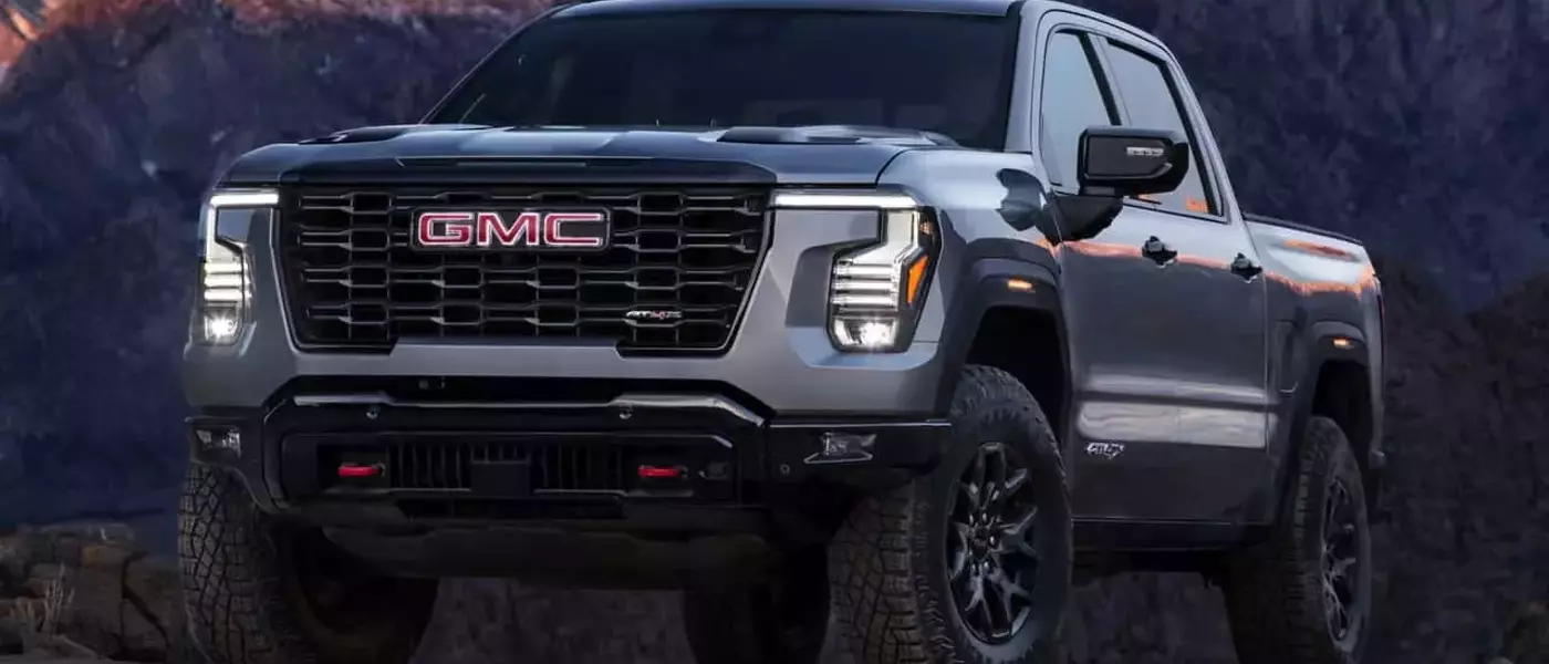GMC Sierra 1500 Undergoes Significant Transformation for 2027 Model Year