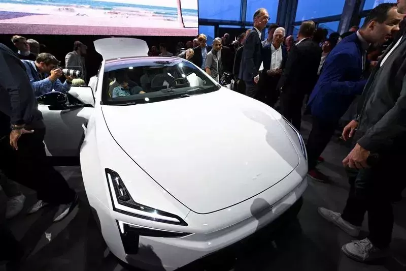 Polestar Faces US Sales Ban Amidst Crackdown on Chinese EVs