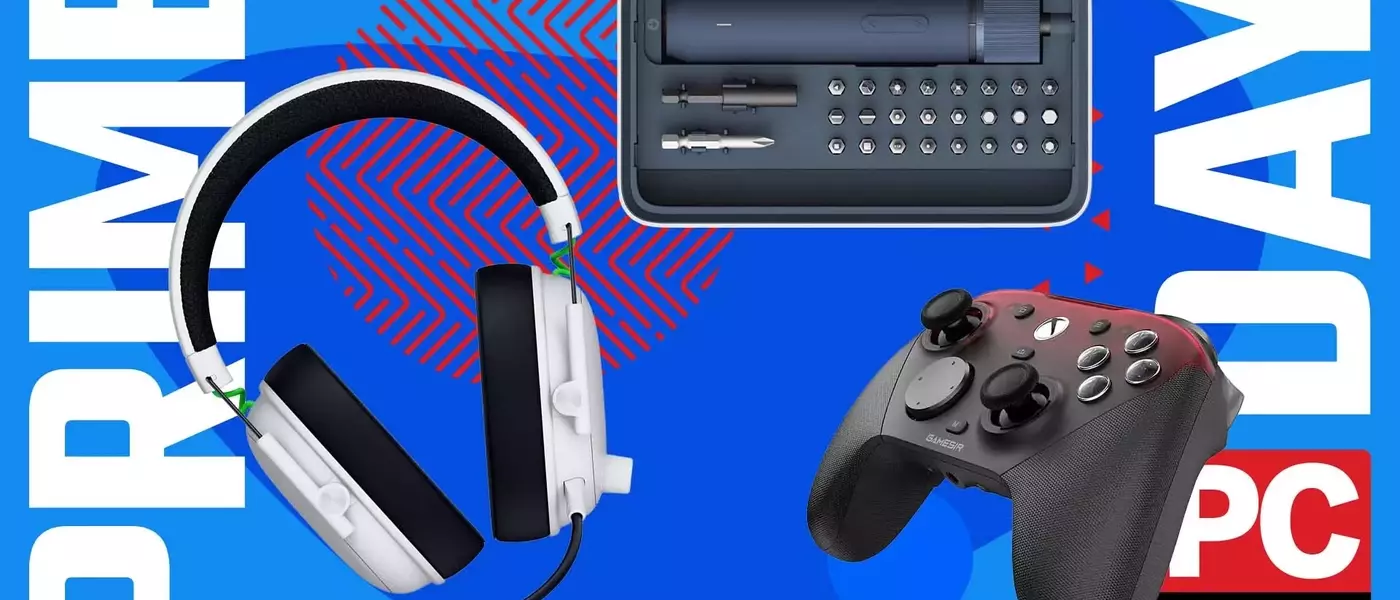 Top Prime Day Gaming Deals You Can't Miss