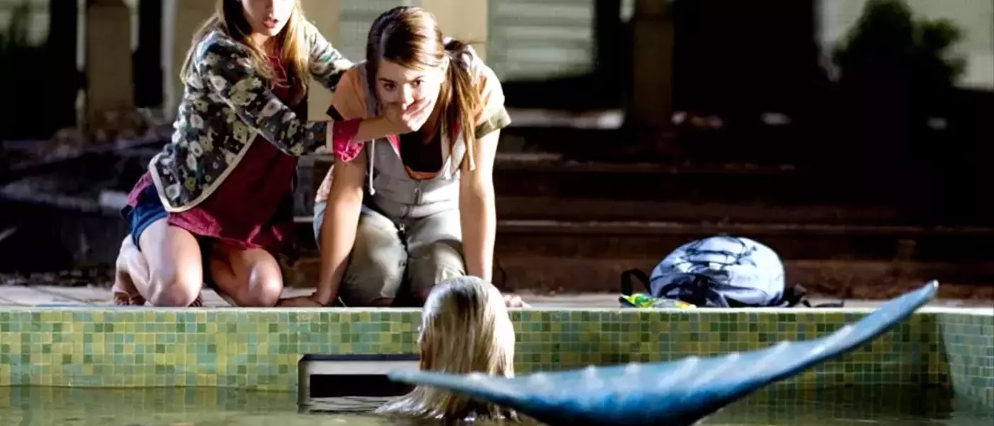 Disney+ Orders 'Aquamarine' Series Pilot, Emma Roberts to Appear