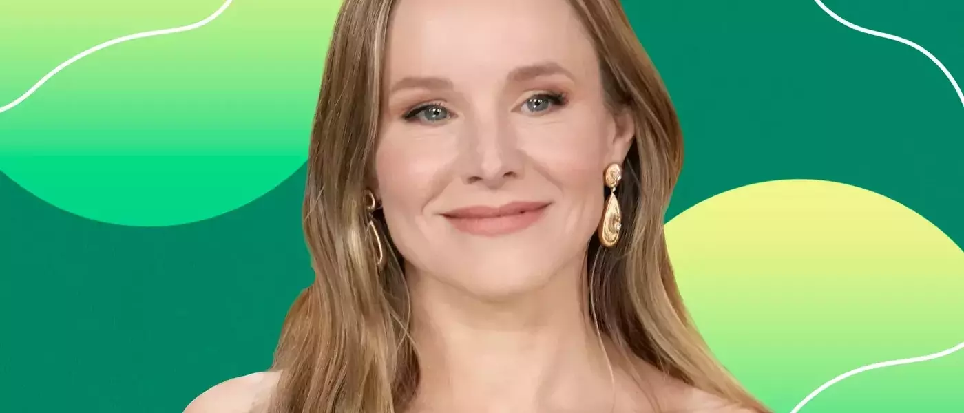 Kristen Bell's Protein-Rich Cottage Cheese Bowl
