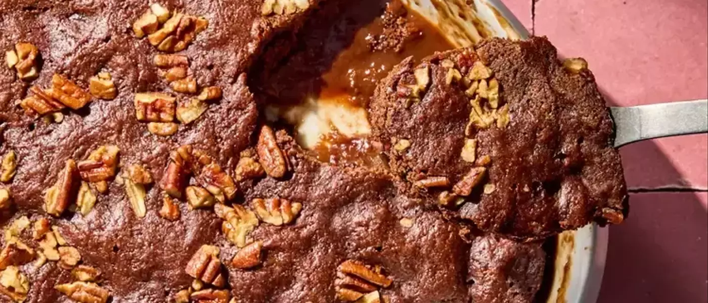 Enchanting Chocolate Cake Recipe