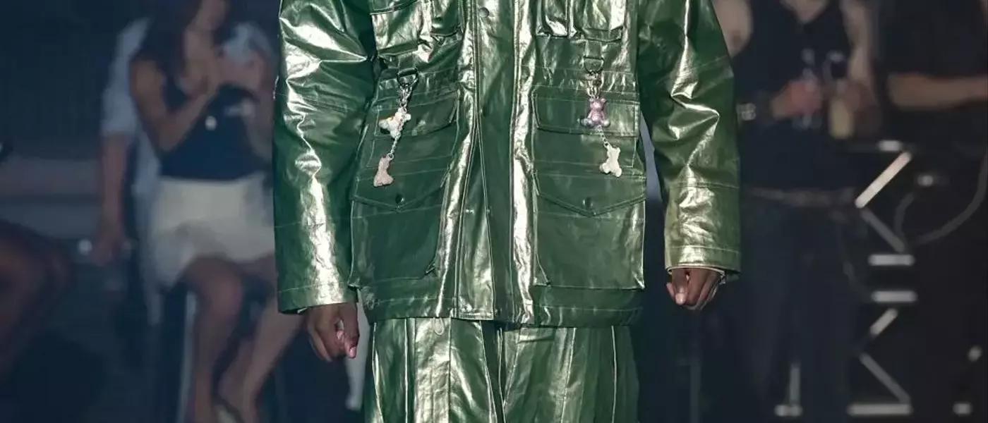 Rolf Ekroth's Spring 2027 Menswear Collection Revealed