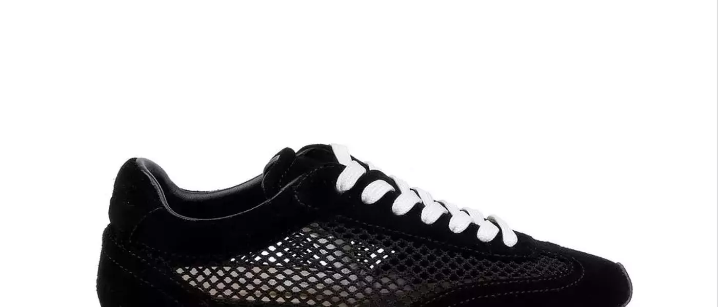 Embrace the Mesh: The Ultimate Guide to the Season's Hottest Footwear Trend