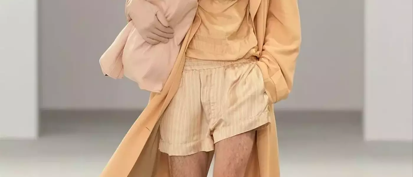 Dries Van Noten's Spring 2027 Menswear Collection: A Visual Showcase