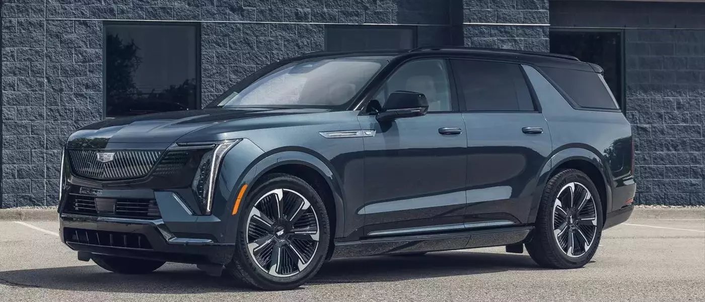 2026 Cadillac Escalade IQ and IQL: A New Era of Electric Luxury SUVs