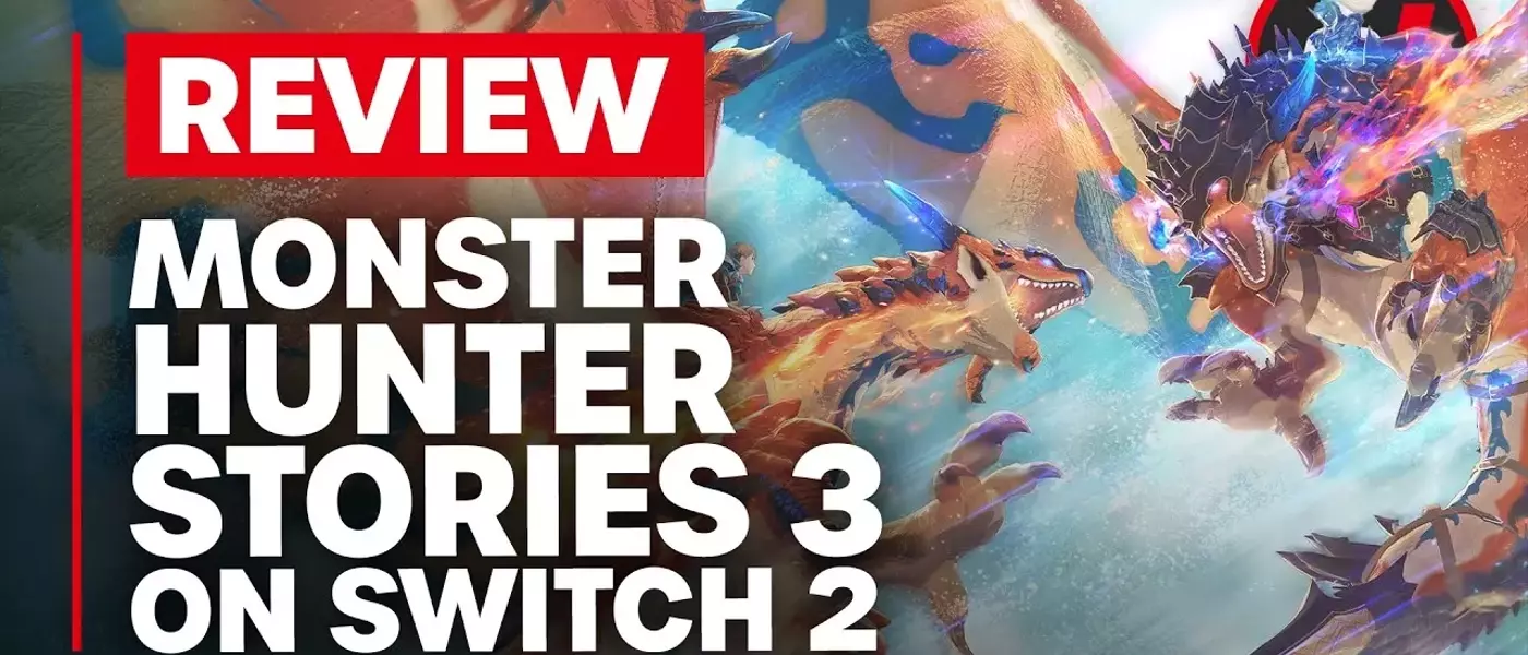 Capcom Unveils New Monster Hunter Stories 3 DLC and Free Update