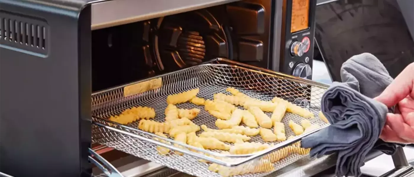 Breville Smart Oven Air Fryer Pro: A Kitchen Essential