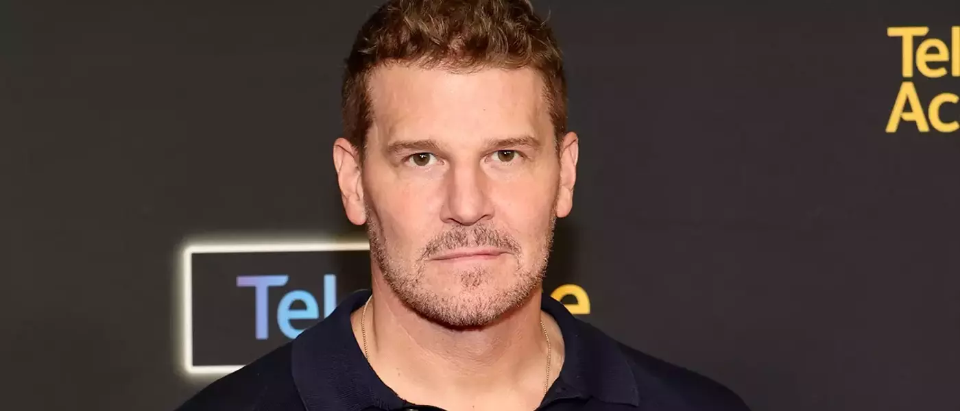 David Boreanaz to Headline Italian Global Series