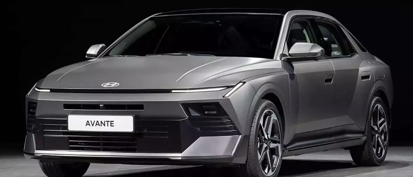 2027 Hyundai Elantra Unveiled with Striking New Design and Enhanced Features