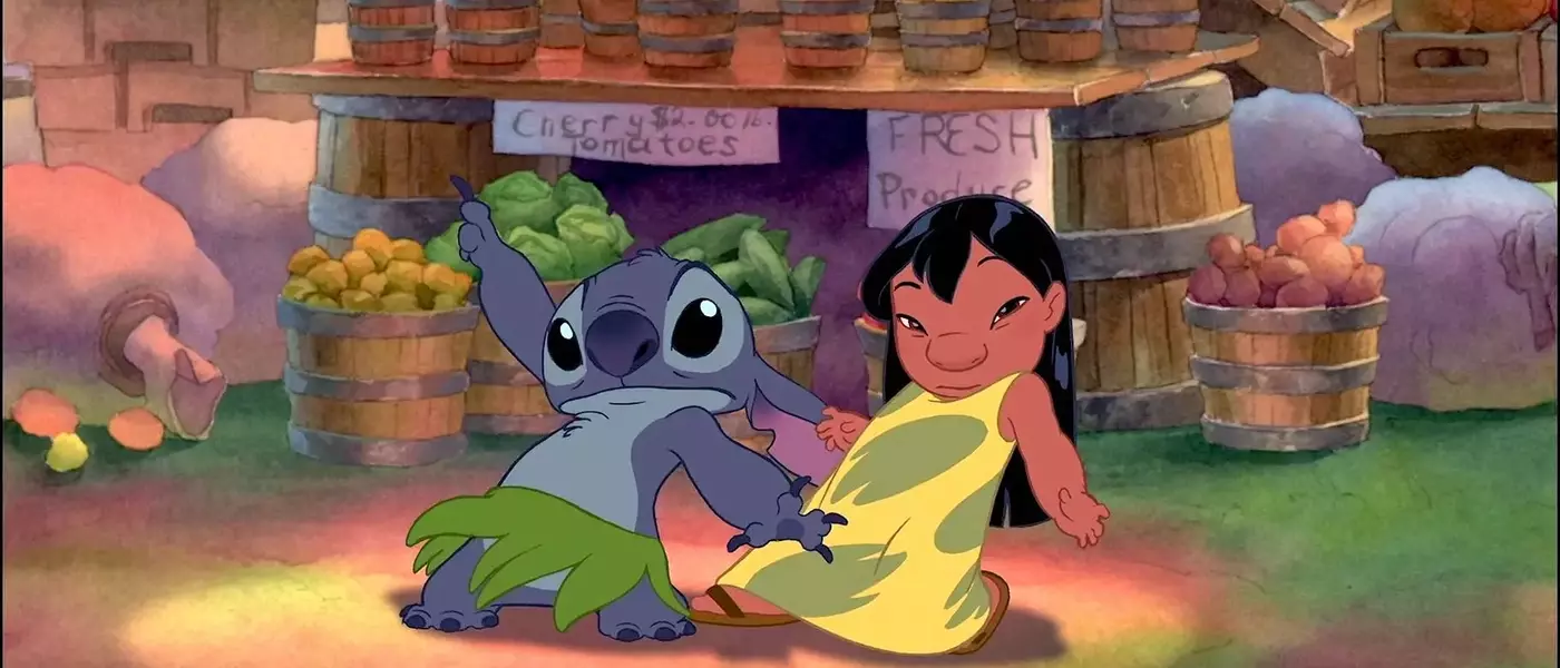 Disney's Lilo & Stitch Returns to Theaters with New Animated Short