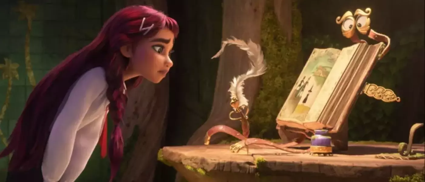 Disney Showcases 'Hexed' and New 'Lilo & Scratch' Short at Annecy