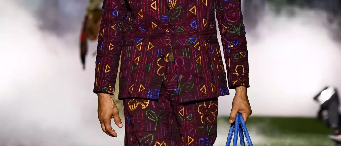 KidSuper's Spring 2027 Menswear Collection: A Fusion of Art and Fashion