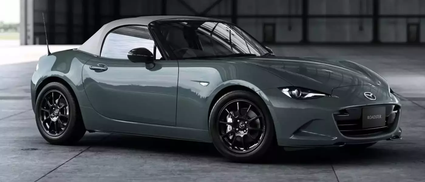 Mazda MX-5 Miata: Adapting to Japan's Stricter Noise Regulations