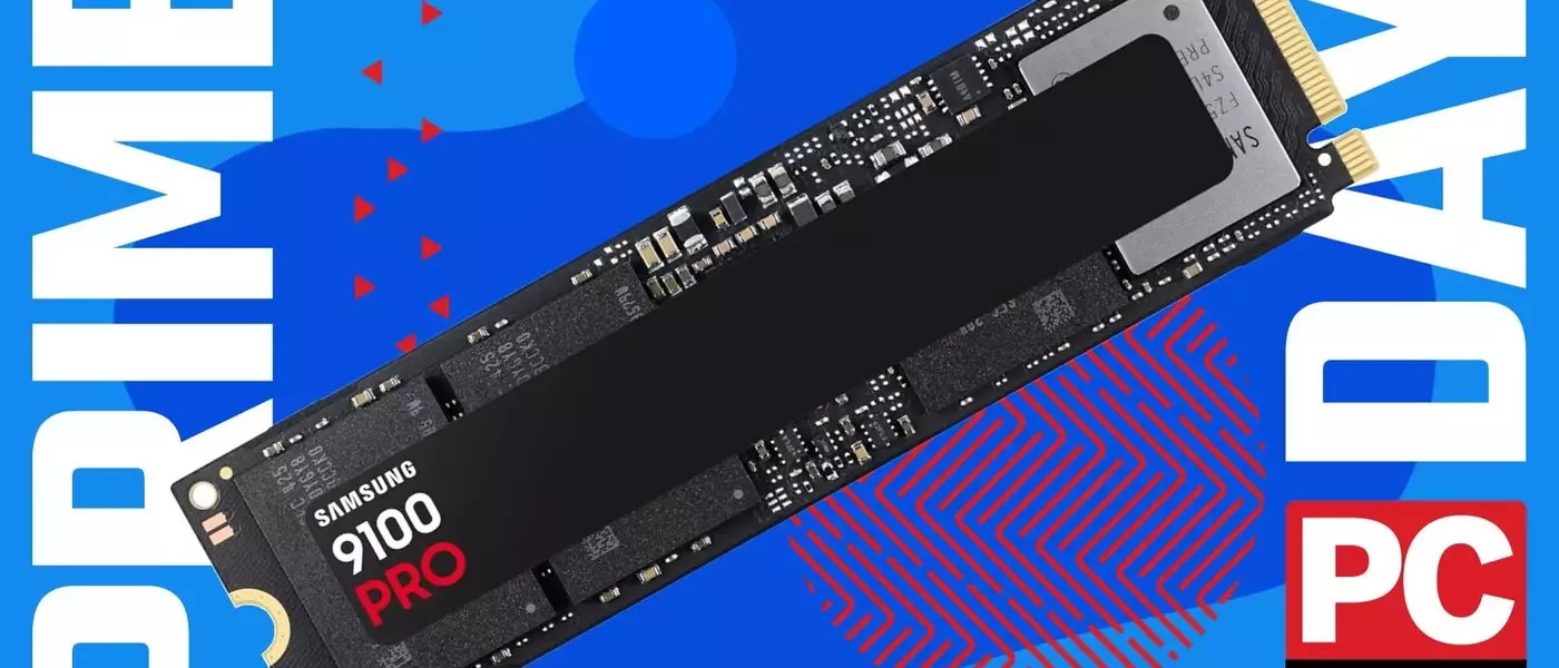 Unleash Extreme Speeds with Samsung's PCIe 5.0 SSD Deal