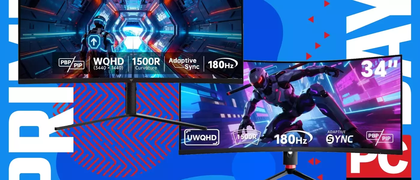 KTC's Ultrawide Monitors: An Unbeatable Prime Day Deal for Gamers