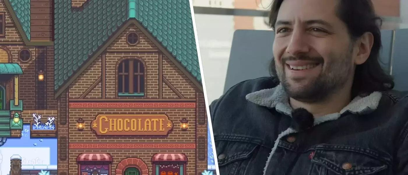 Haunted Chocolatier: Eric Barone's Meticulous Development Approach