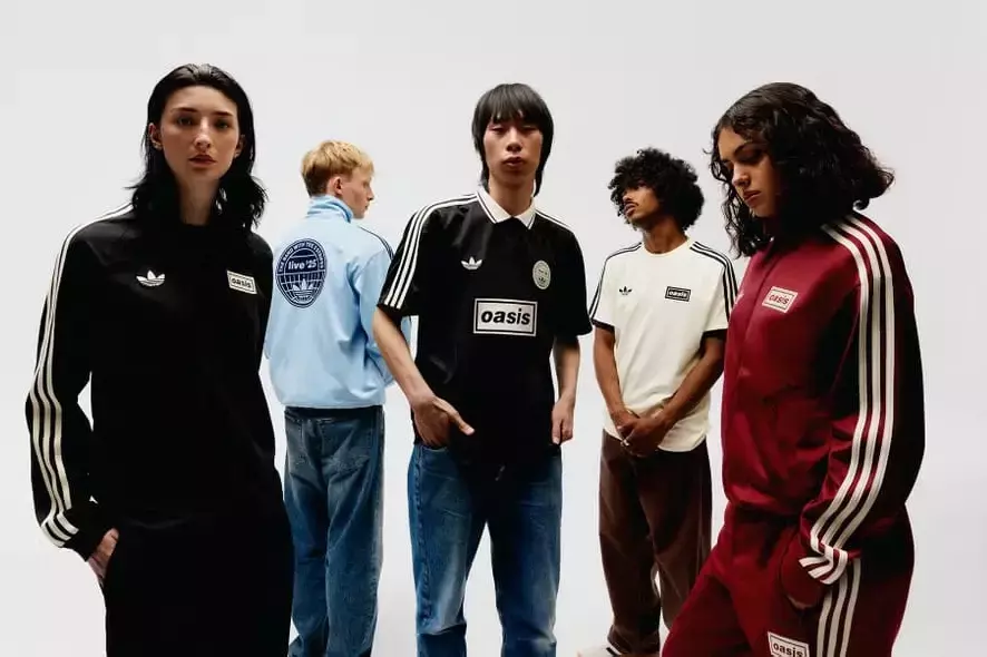 Adidas and Oasis Collaboration Honored with Grand Prix at Cannes Lions Entertainment Awards