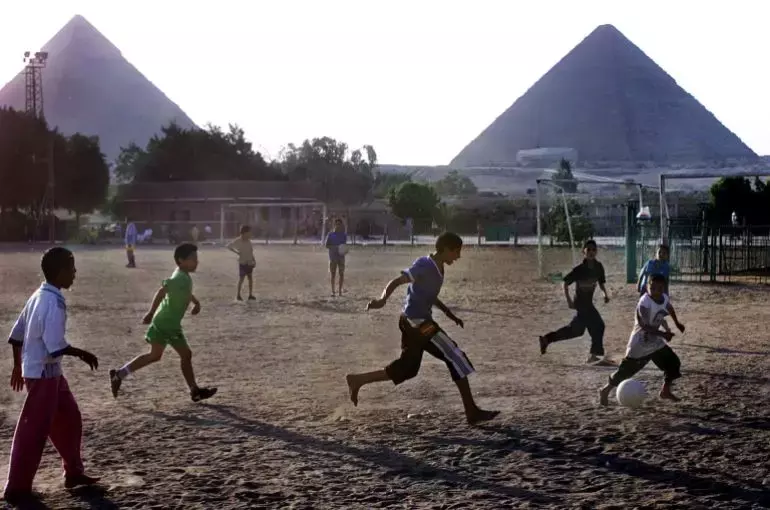 Egypt's World Cup Dream: A Nation's Hope on the Global Stage