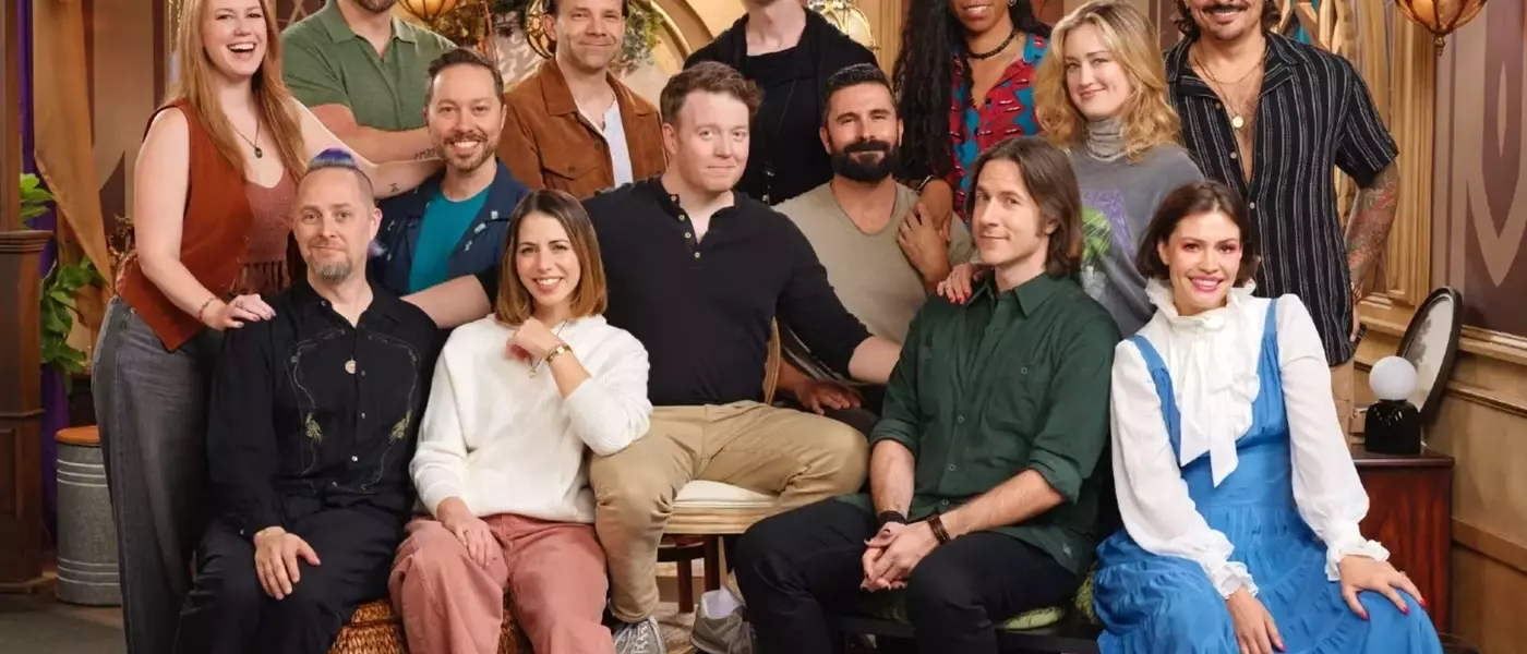 Critical Role Campaign 4: A New Era of Storytelling Unfolds