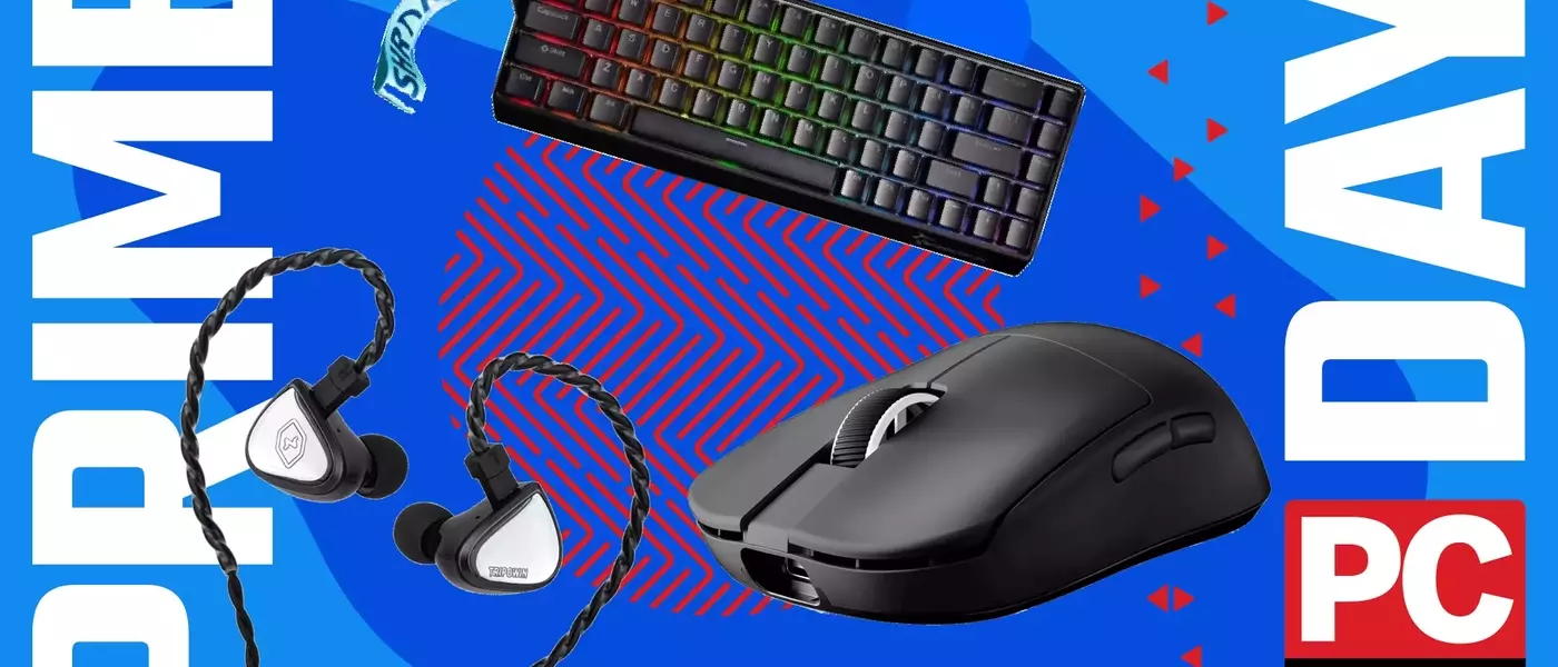 Enhance Your Competitive Gaming Setup: Top Peripherals Under $100 This Prime Day