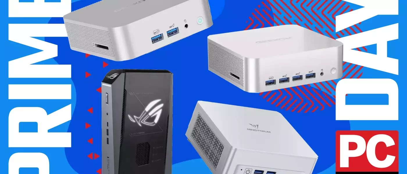 Prime Day Mini PC Deals for Gaming and Productivity