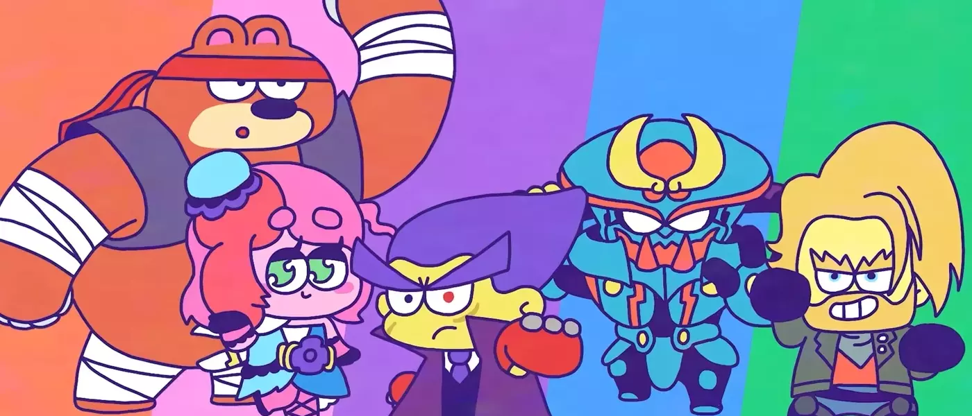 Tekken! Cartoon: A New Animated Direction for the Iconic Fighting Series