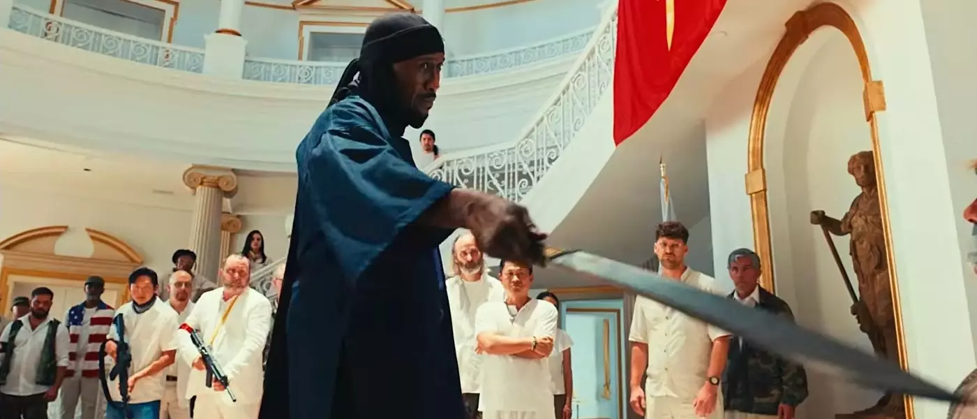 Mahershala Ali and Bassam Tariq Collaborate on New Action Film After 'Blade' Setbacks