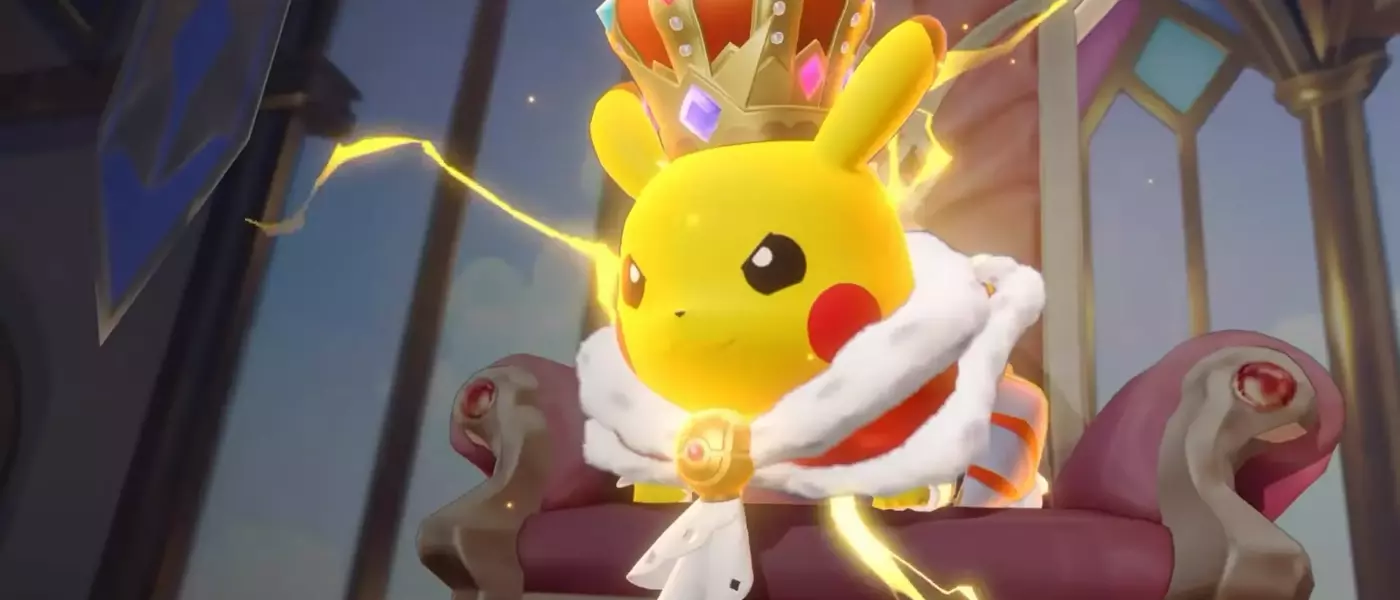 Pokemon Unite Celebrates Fifth Anniversary with New Legendary Arrivals and Exclusive Pikachu Style