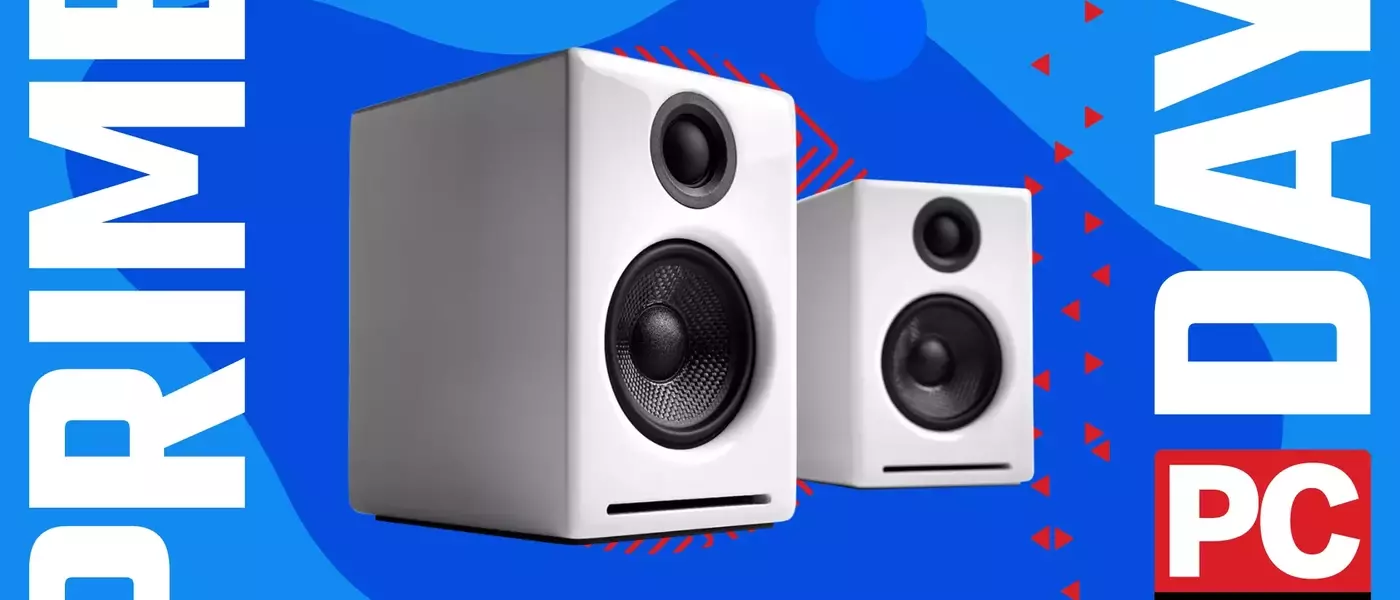 Audioengine A2+ Wireless Speakers: Premium Sound at a Prime Day Discount