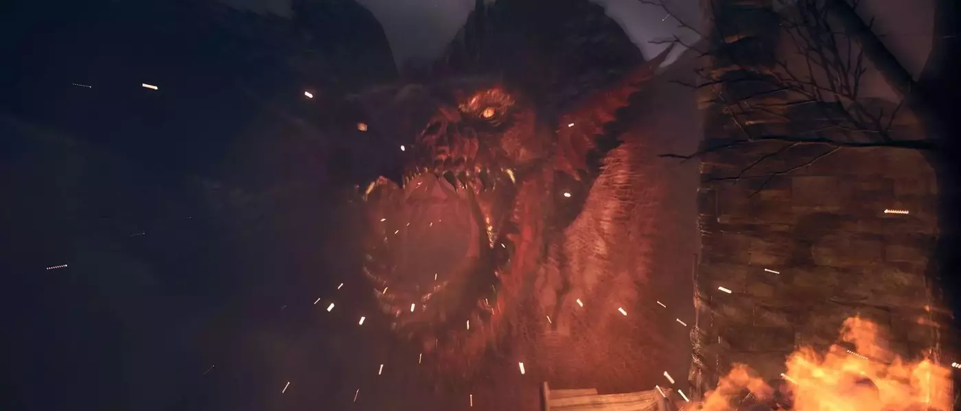 Dragon's Dogma 2: An Epic Adventure for Elder Scrolls Fans