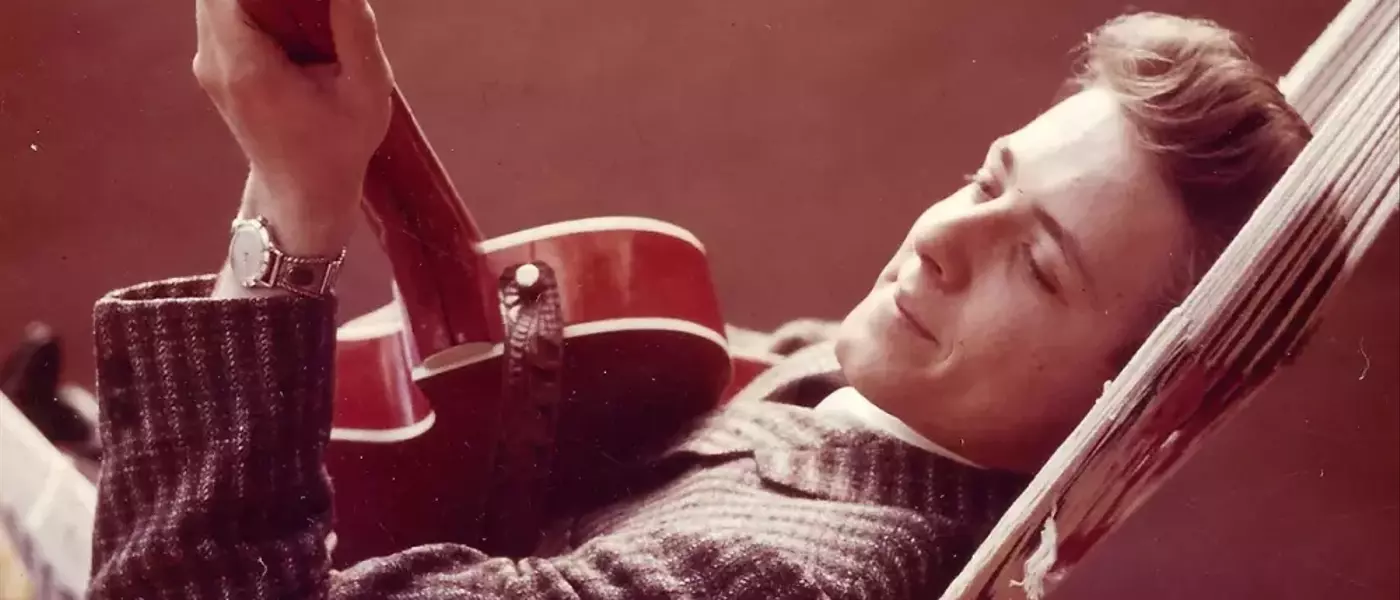 Kirsty Bell's 'Eddie Cochran: Don't Forget Me' Explores the Rock Legend's Enduring Influence